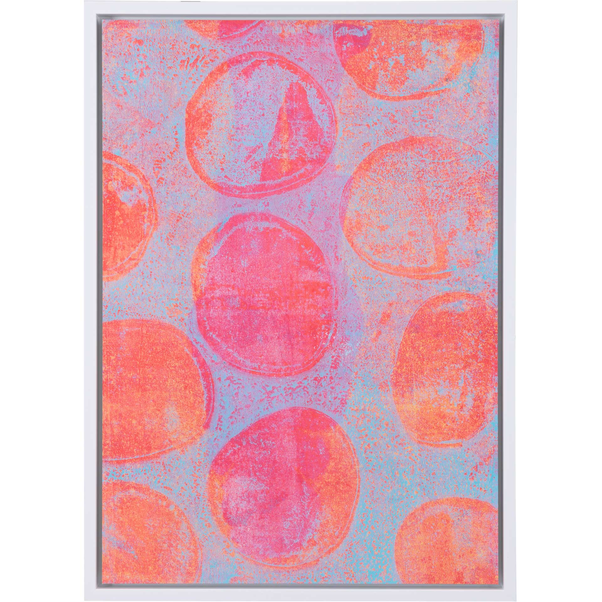 Abloom Canvas Pink