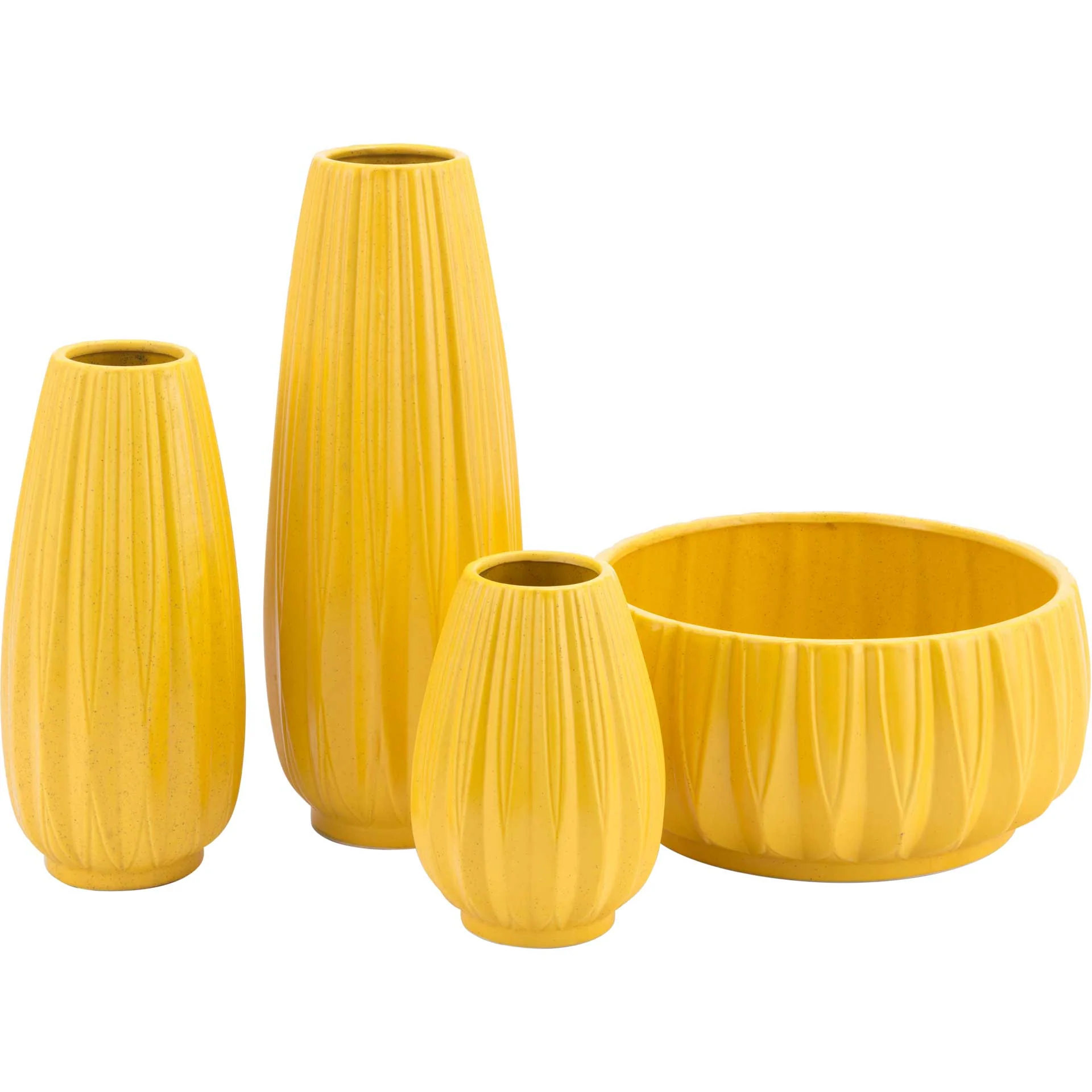 Acacia Bowl Yellow - Image 2