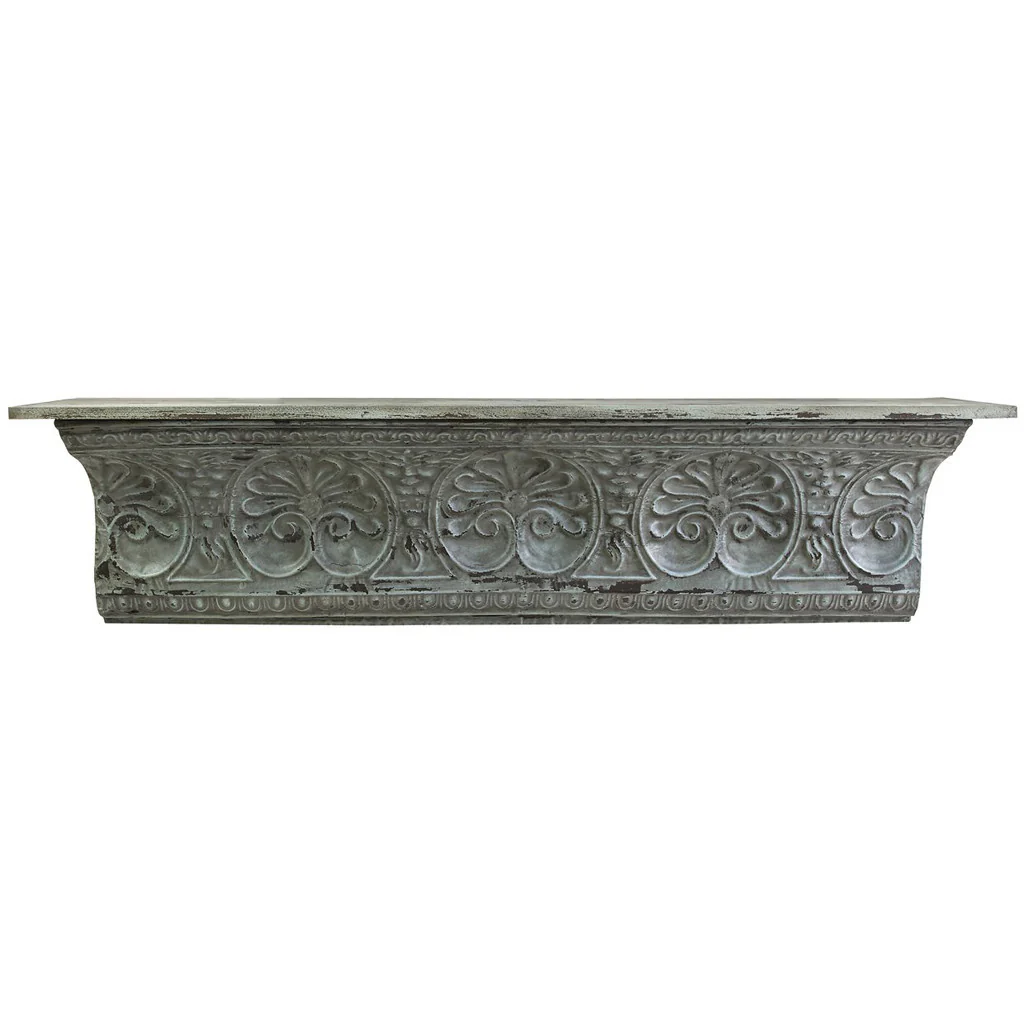 Ada Metal Wall Shelf