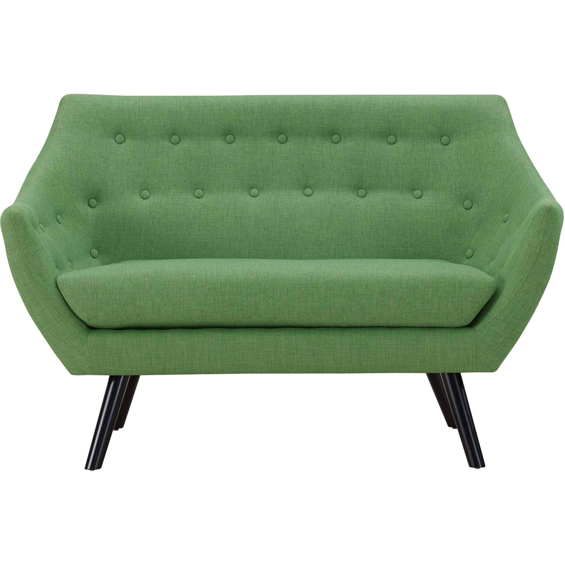 Albert Loveseat Green