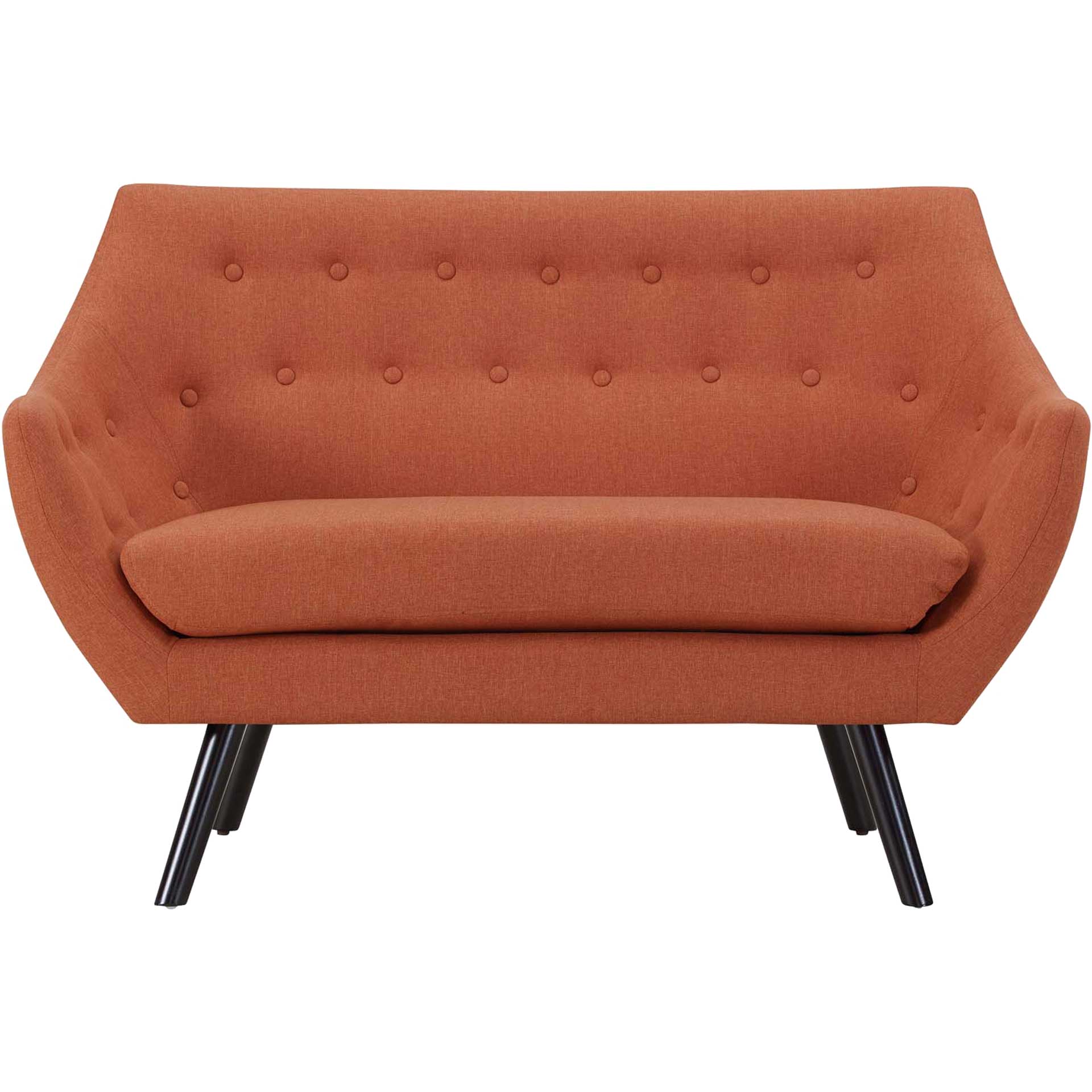 Albert Loveseat Orange