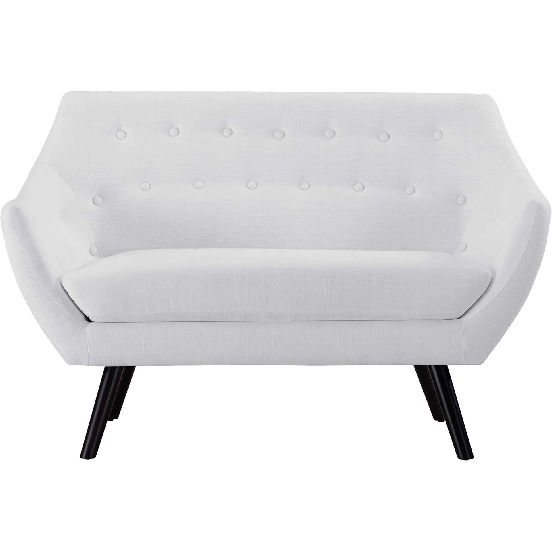 Albert Loveseat White