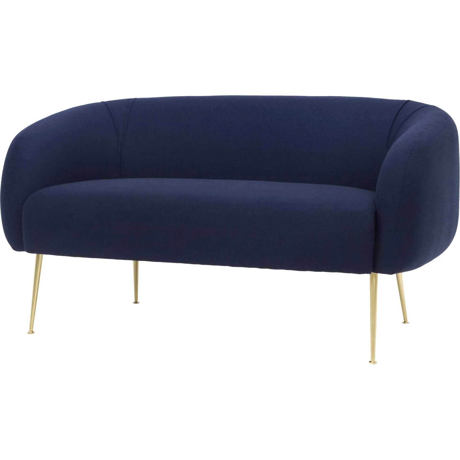 Alejandra Loveseat Navy