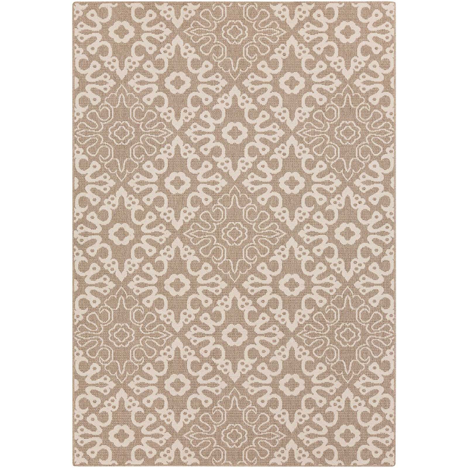 Alfresco Taupe/Beige Area Rug