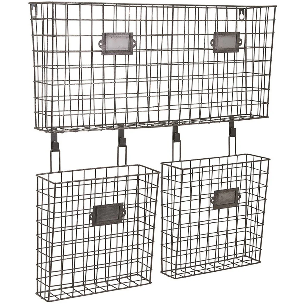 Alger Wall Organizer