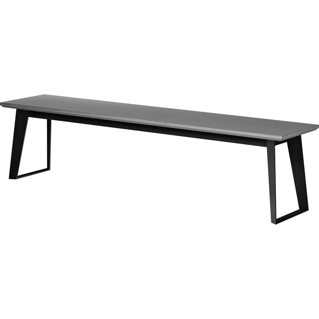 Amsterdam Bench Concrete
