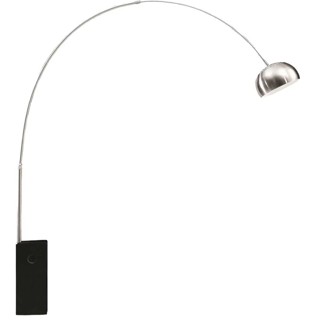 Ark Lamp Large Base Black