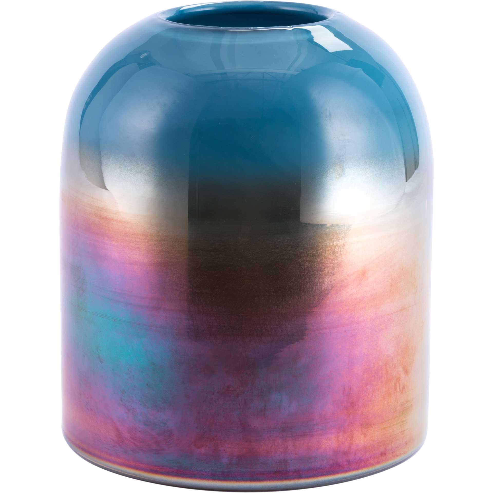 Artic Vase Blue