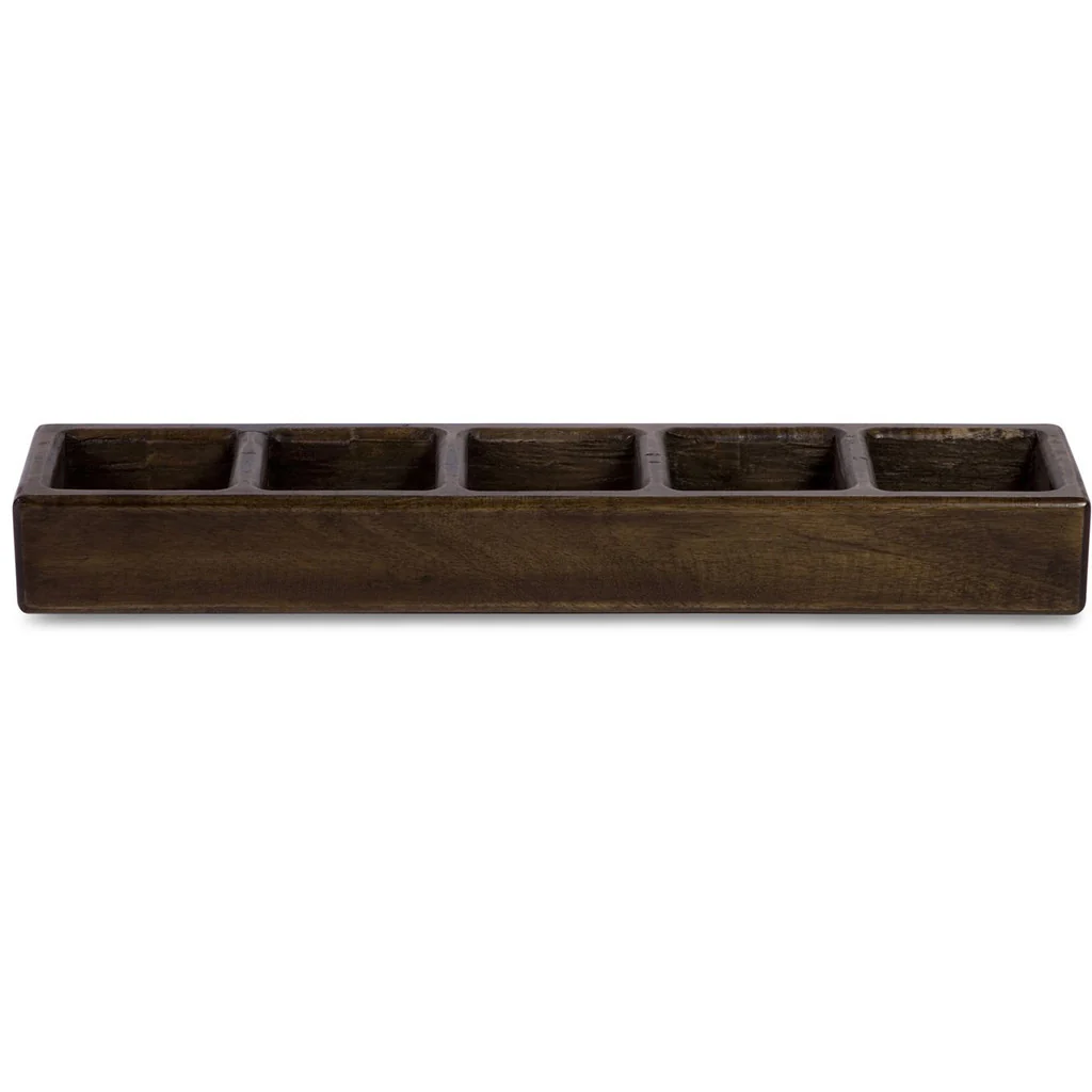 Ashland 5-Light Candle Holder