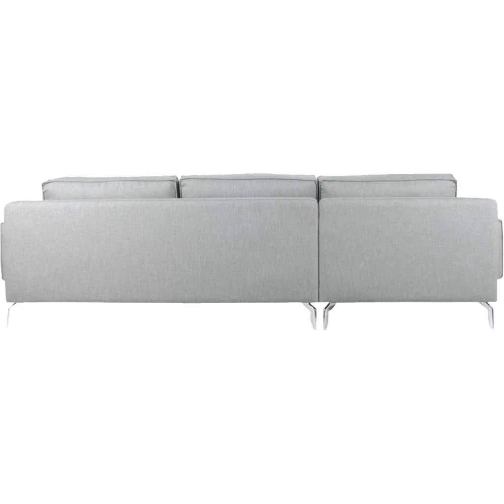 Astrea Sectional Gray - Image 3