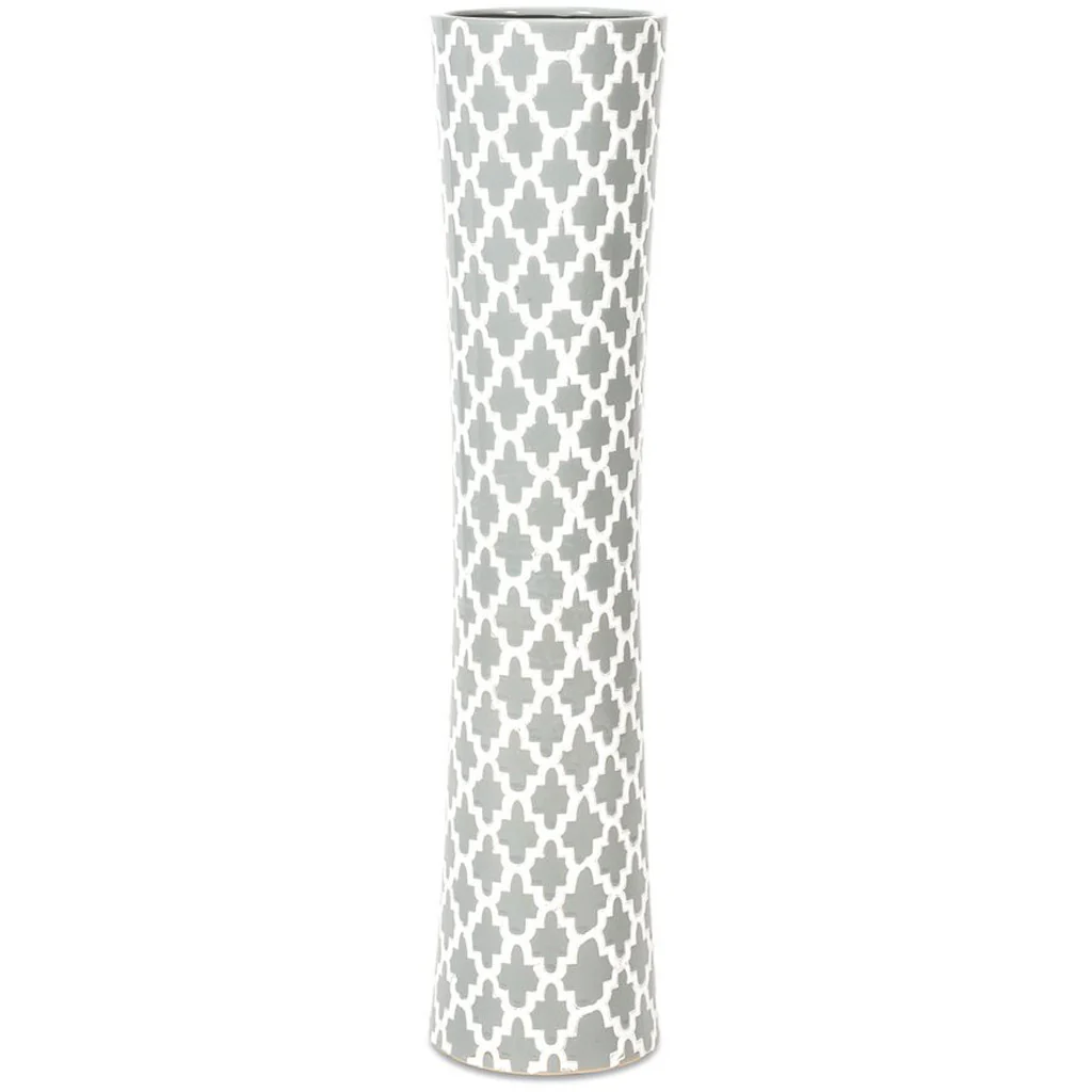 Atkinson Large Ceramic Vase