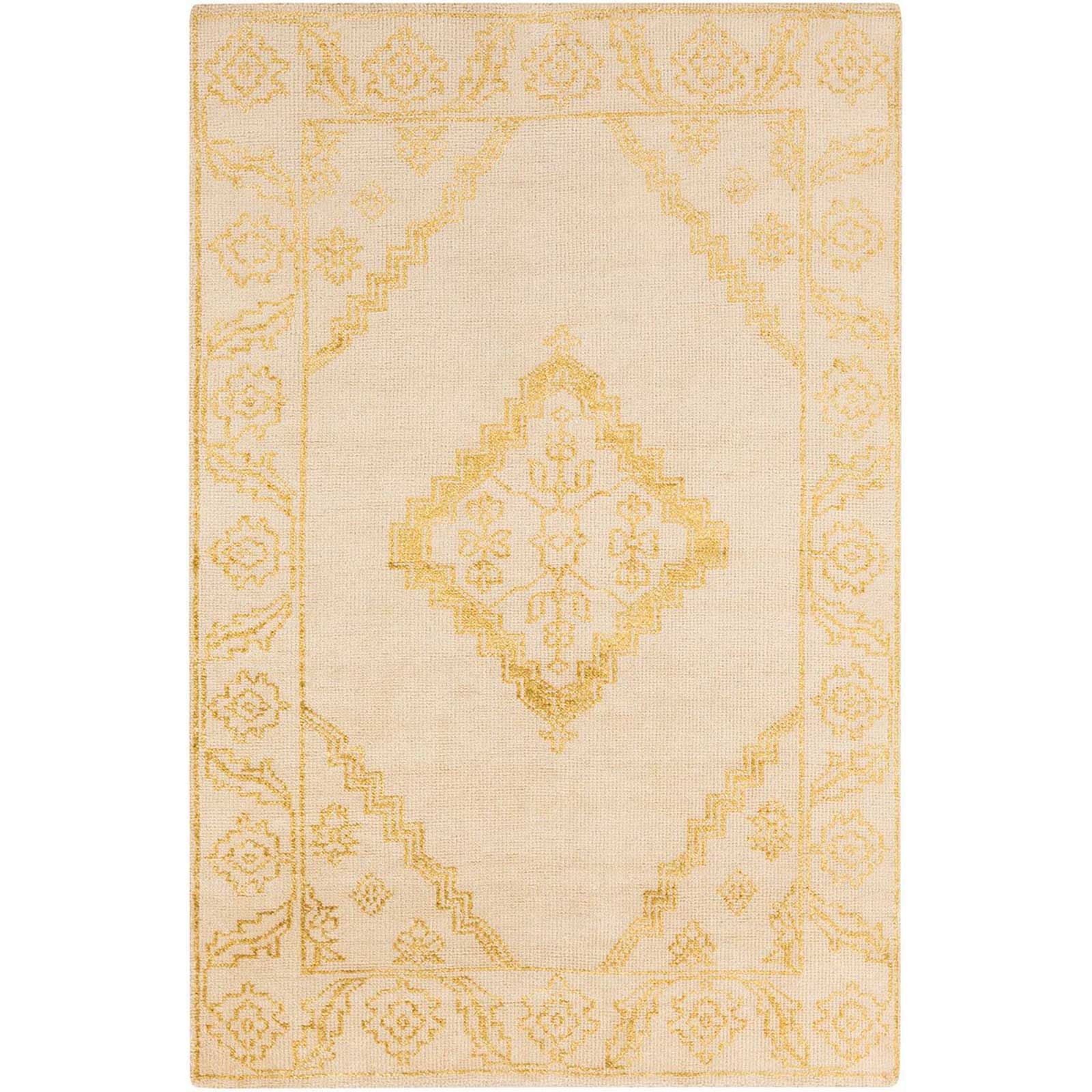 Bagras Gold/Beige Area Rug
