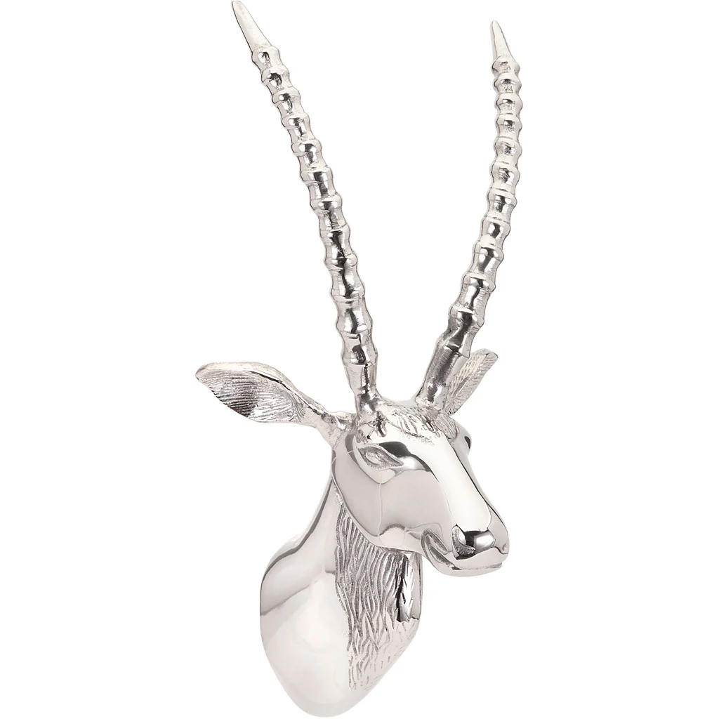 Bale Silver Wall Mount