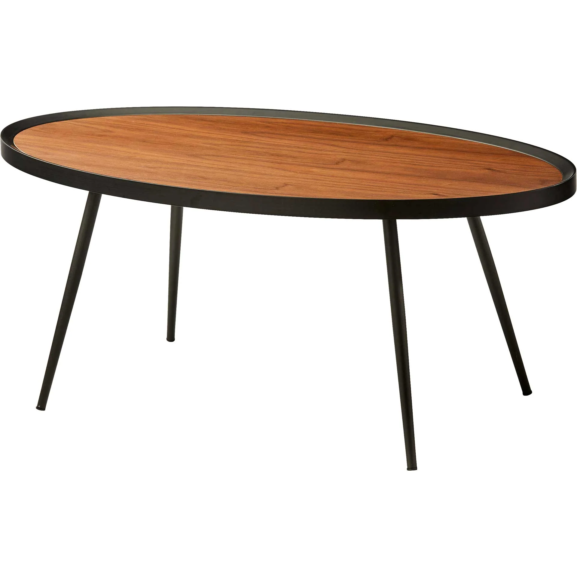 Bastia Coffee Table Walnut