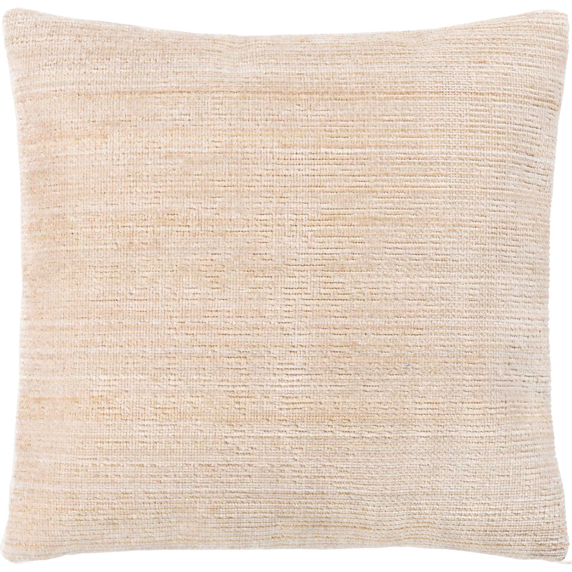 Ben Pillow Beige/Khaki/Ivory