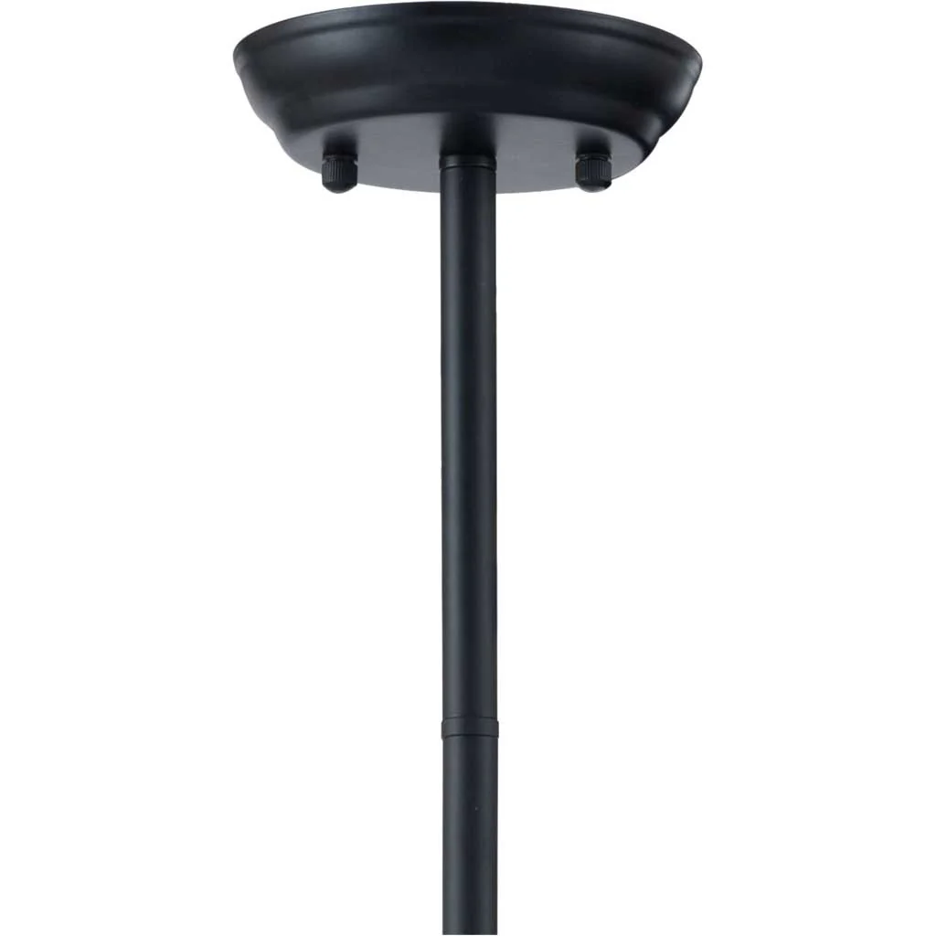 Berkeley Ceiling Lamp Black - Image 5
