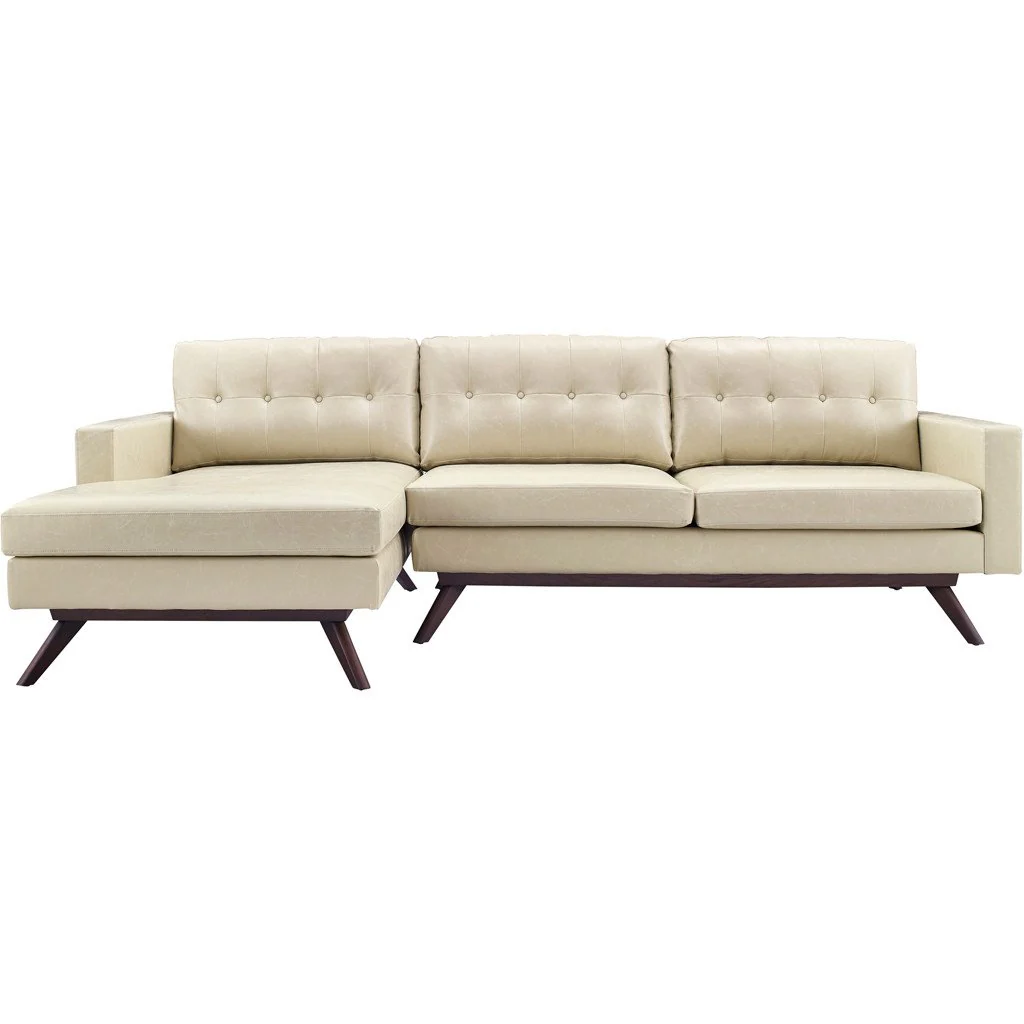 Blair Antique Beige Sectional