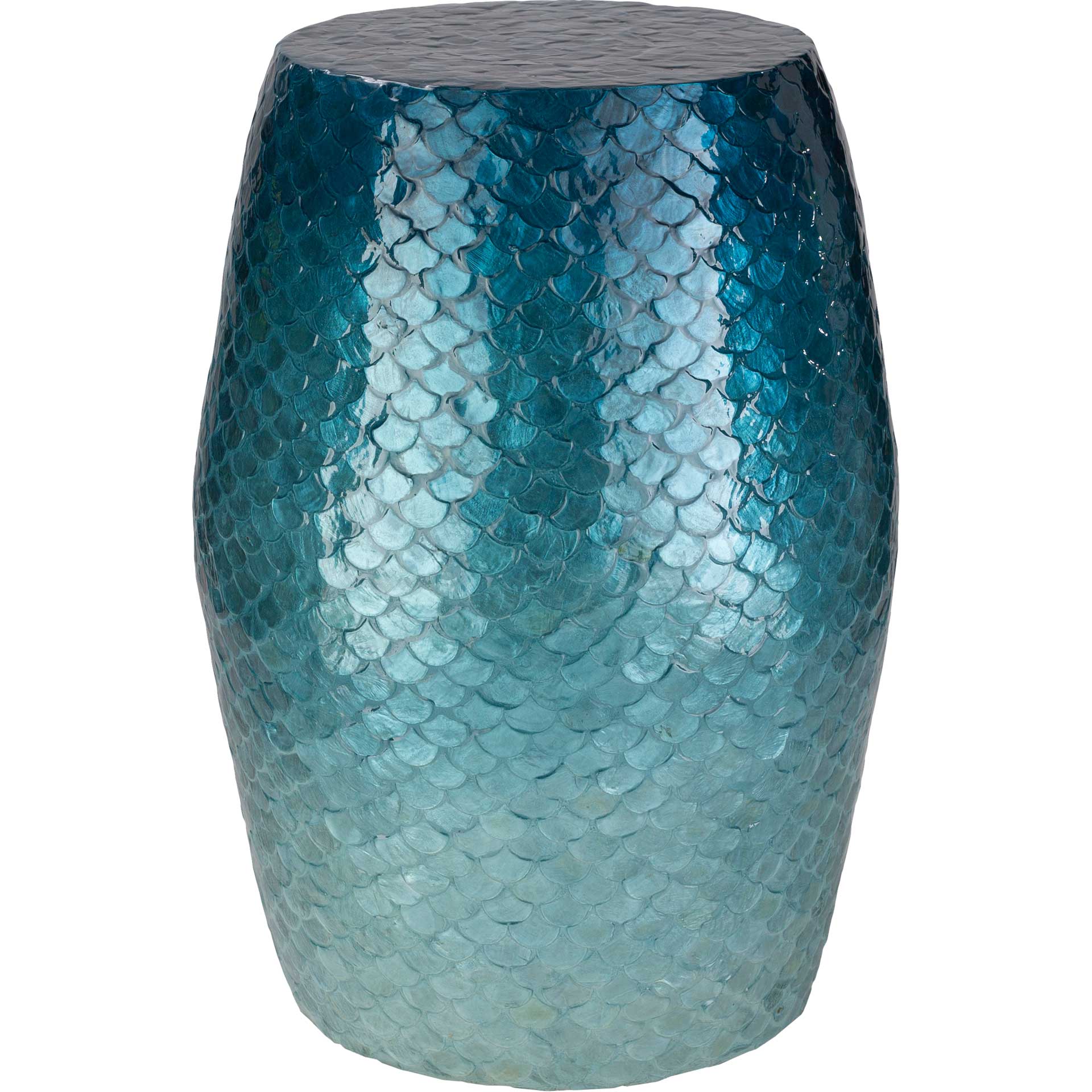 Blair Stool Blue