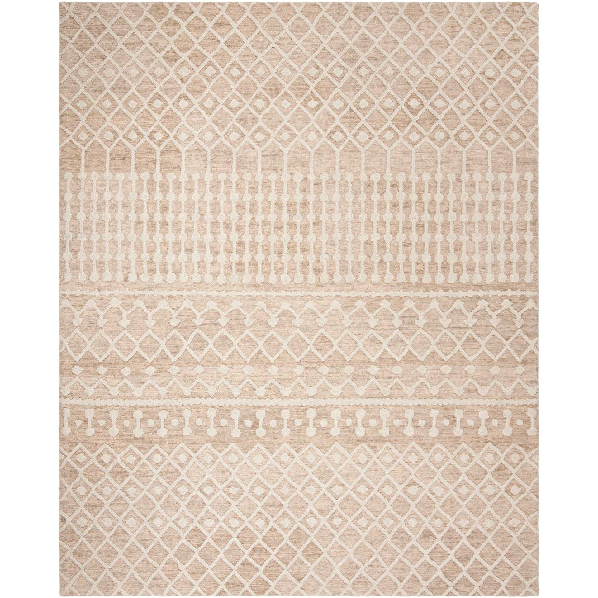 Blossom Beige/Ivory Area Rug
