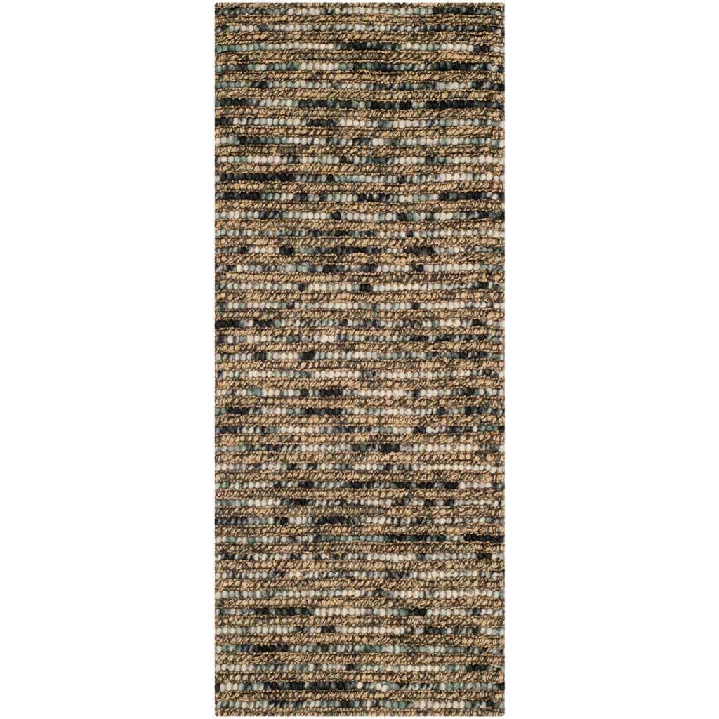 Bohemian Blue/Multi Runner Rug
