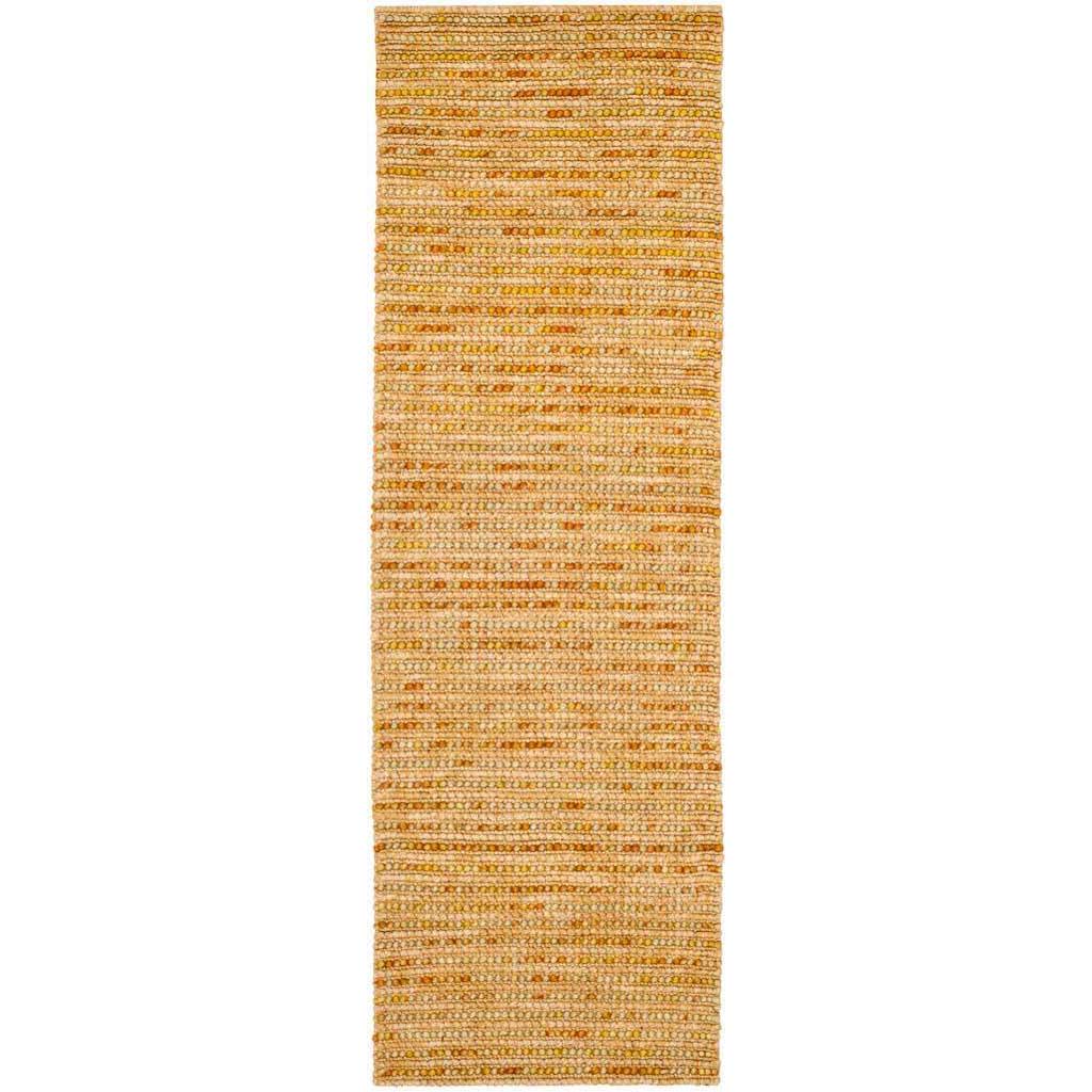 Bohemian Gold/Multi Runner Rug