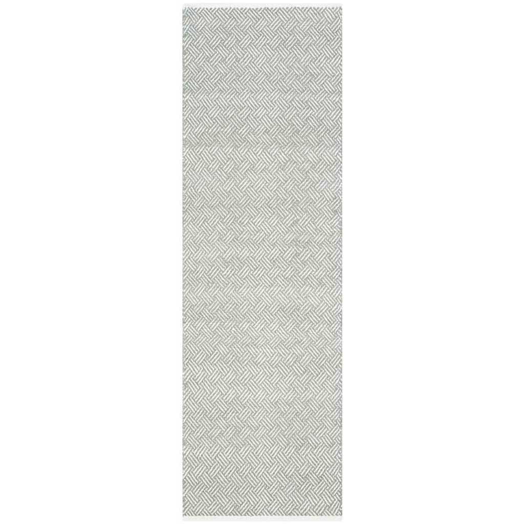 Boston Gray Runner Rug
