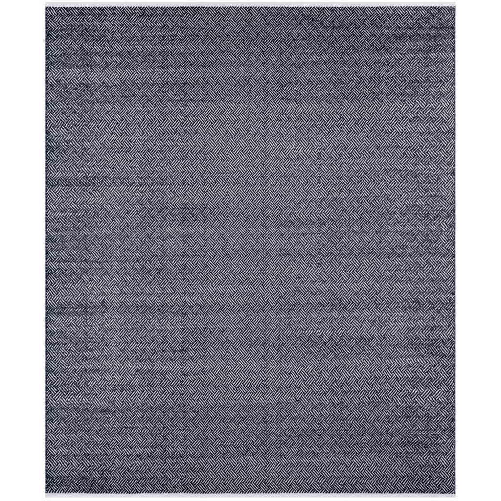 Boston Navy Area Rug