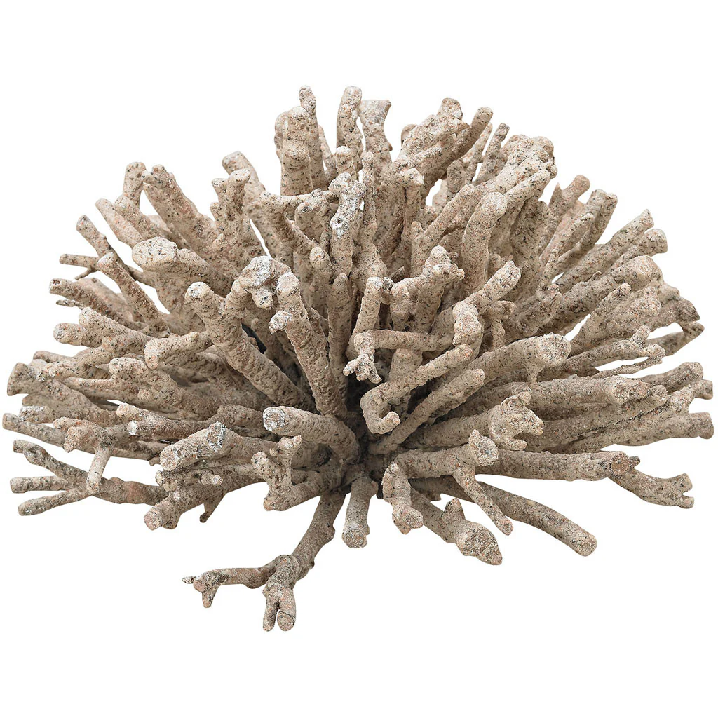 Braxton 7-Inch Wooden Array Sculpture
