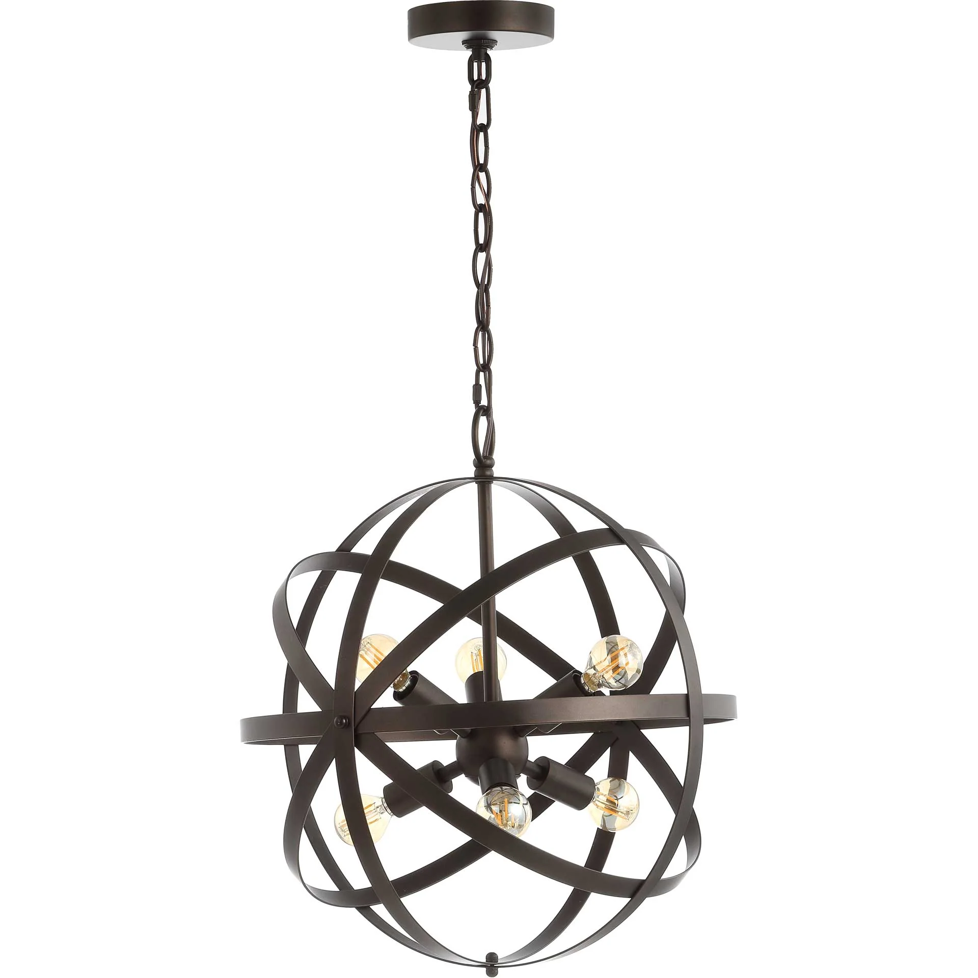 Brim Pendant Dark Gray