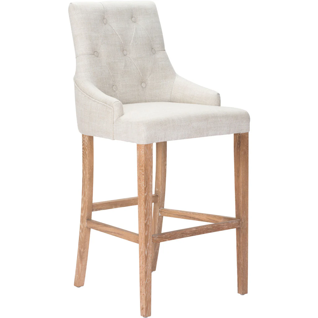 Brio Bar Chair Beige
