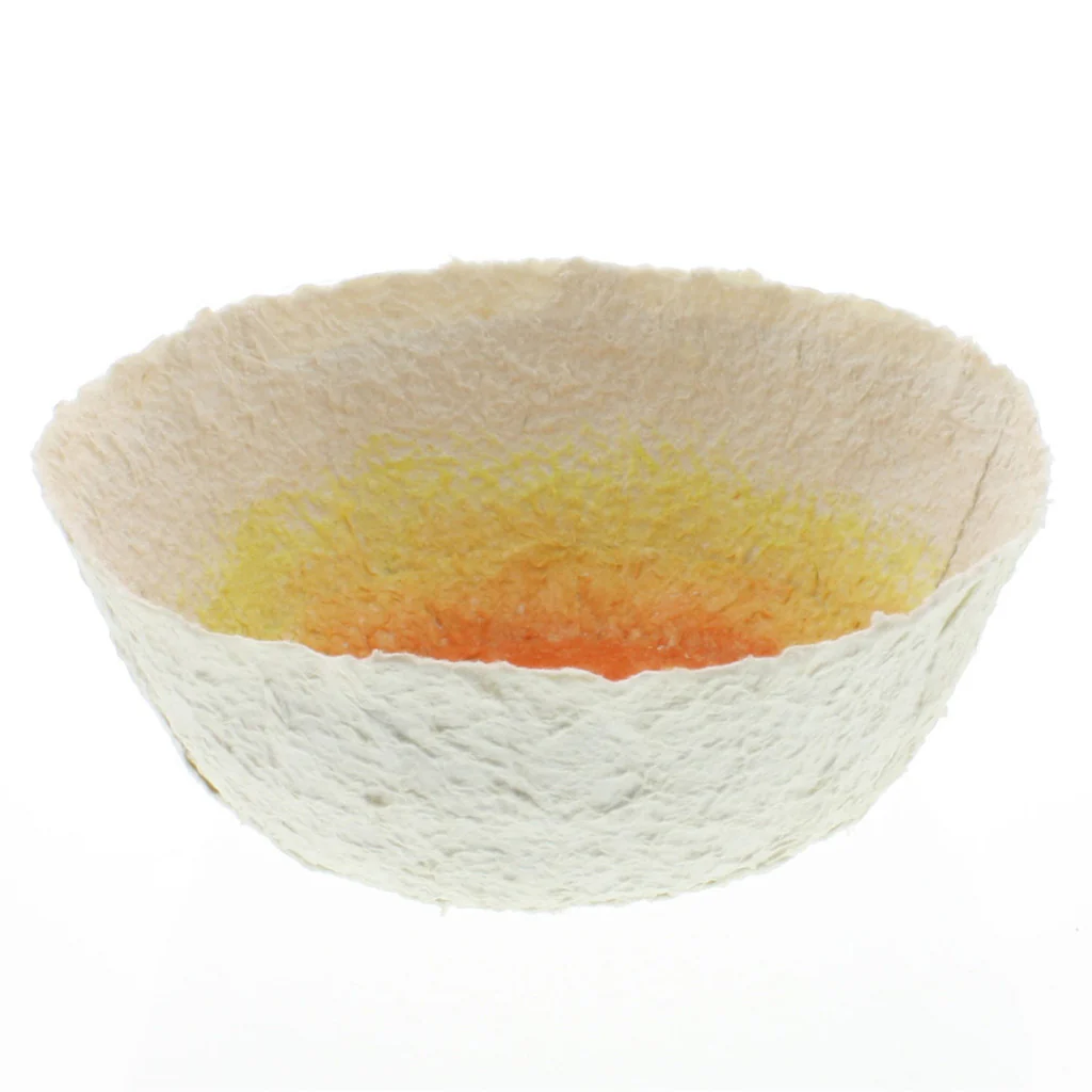 Brooklyn Large Bowl Cantaloupe