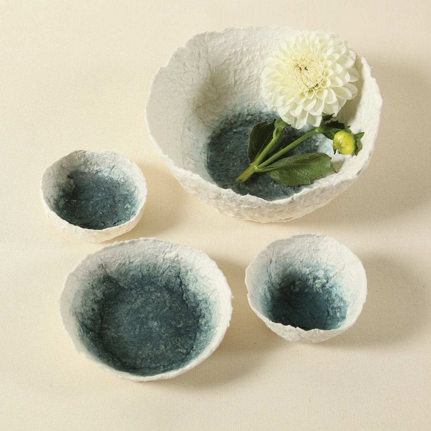Brooklyn Small Bowl Indigo - Image 3
