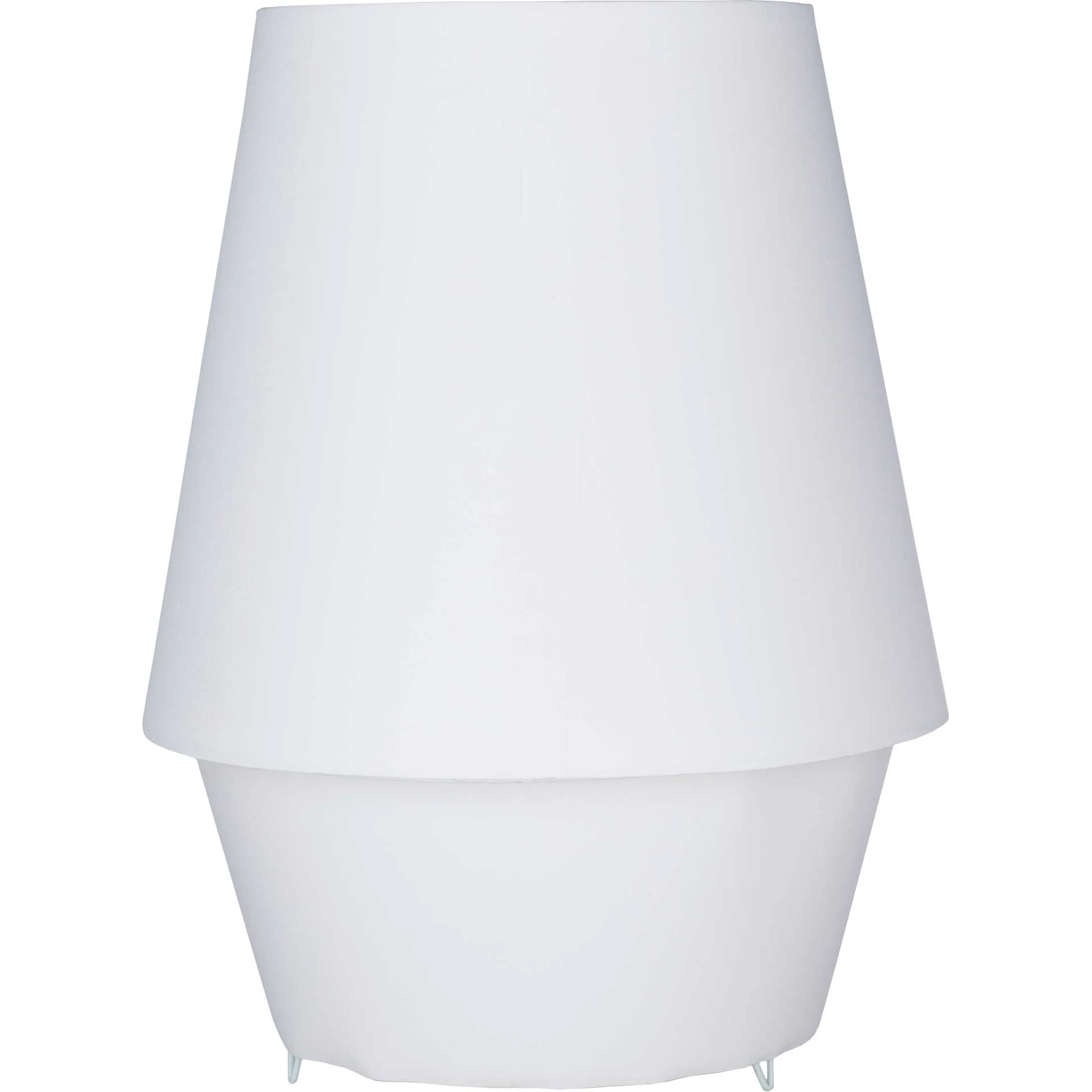 Callan Table Lamp White