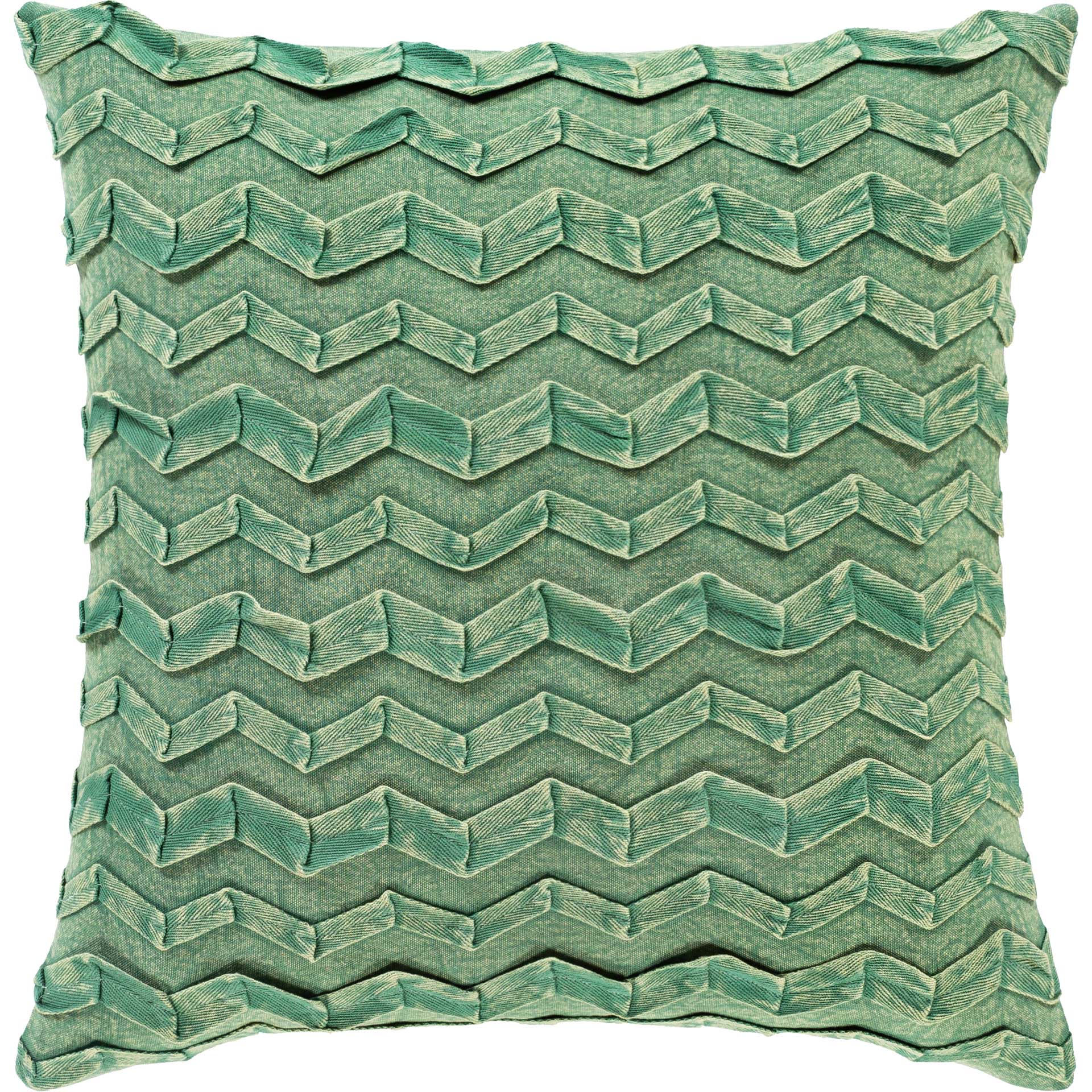 Cameron Pillow Dark Green/Emerald