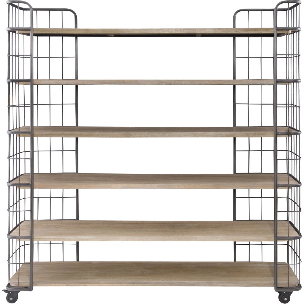 Canan Shelf