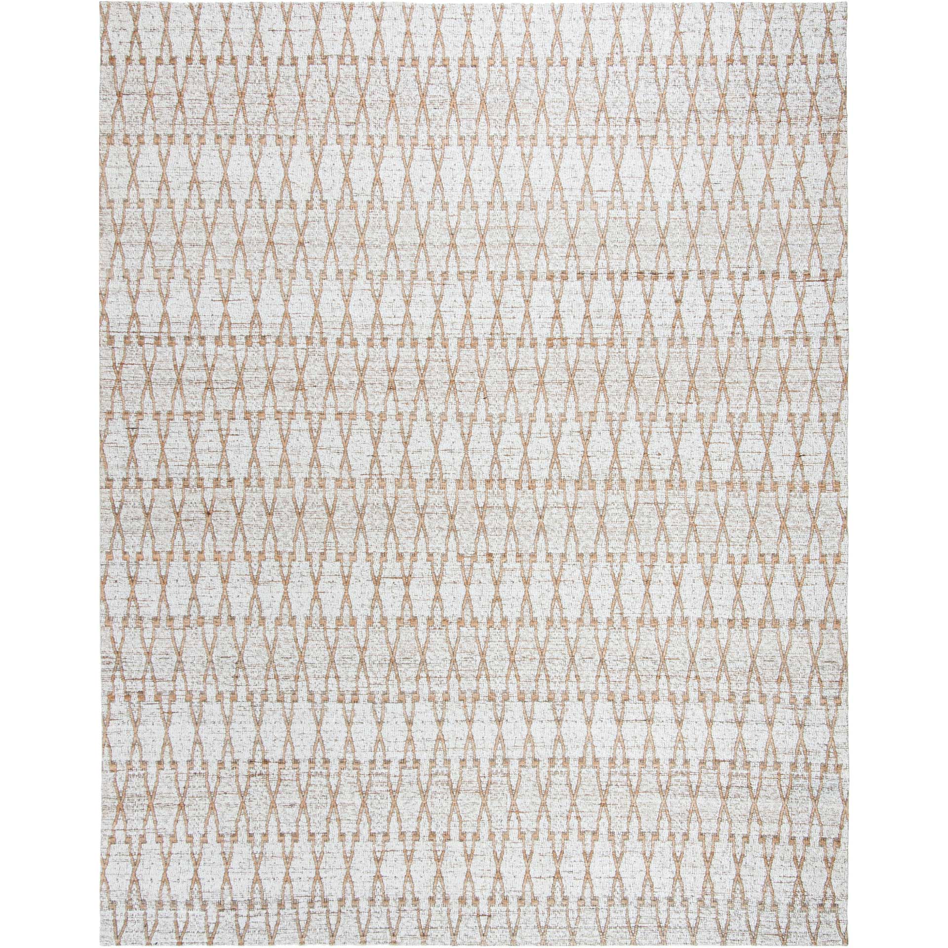 Cape Cod Silver/Natural Area Rug