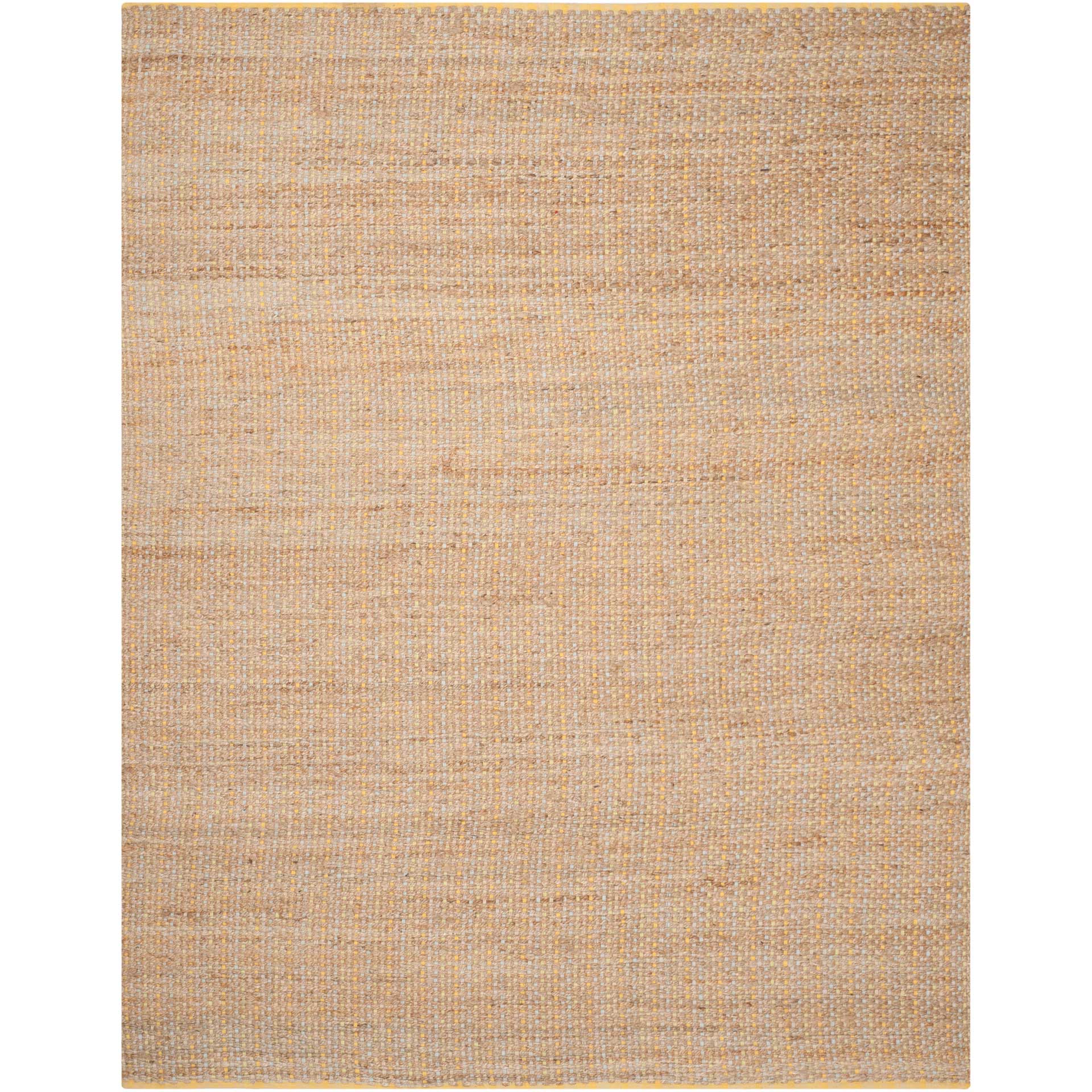 Cape Cod Yellow Area Rug