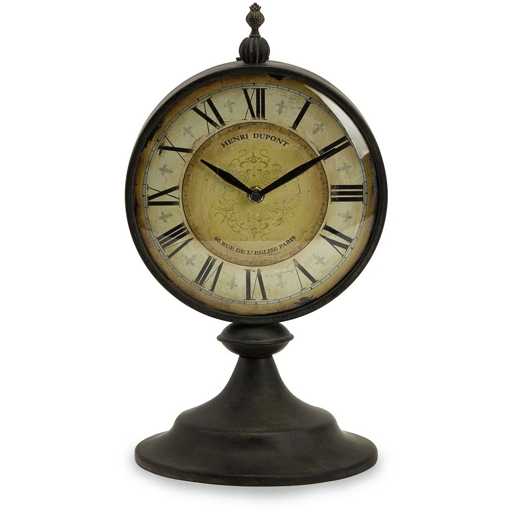 Carter Clock