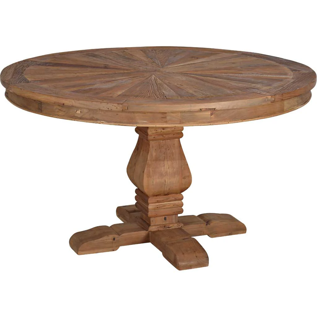Carter Round Dining Table
