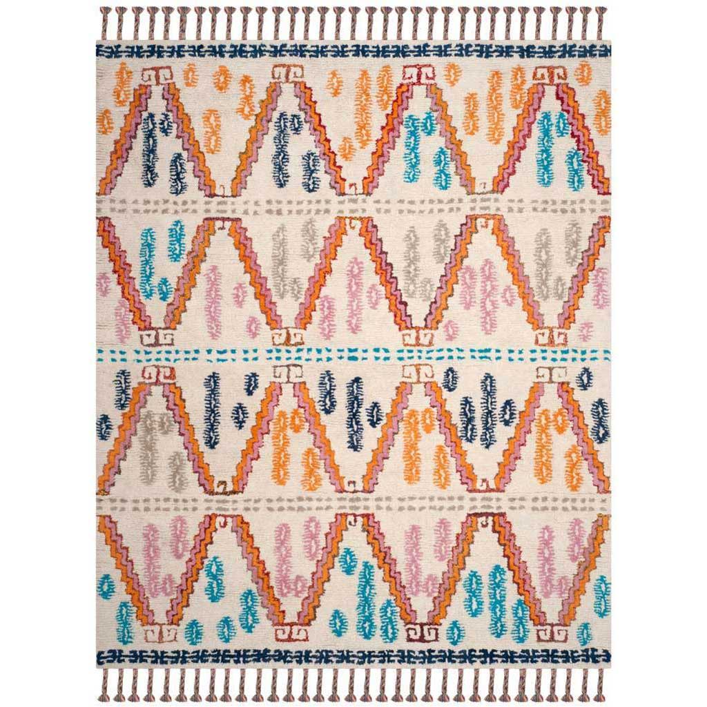 Casablanca Summit Ivory/Multi Area Rug