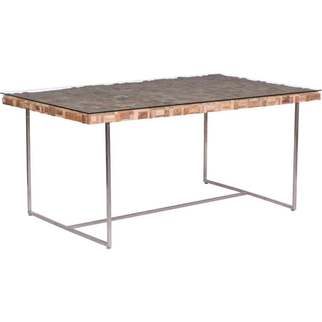 Charisma Dining Table Natural