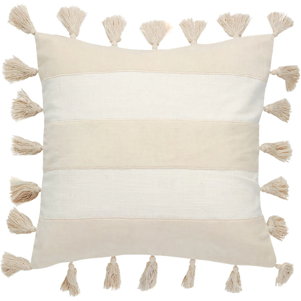 Charmed Jen14 Star White/White Smoke Pillow