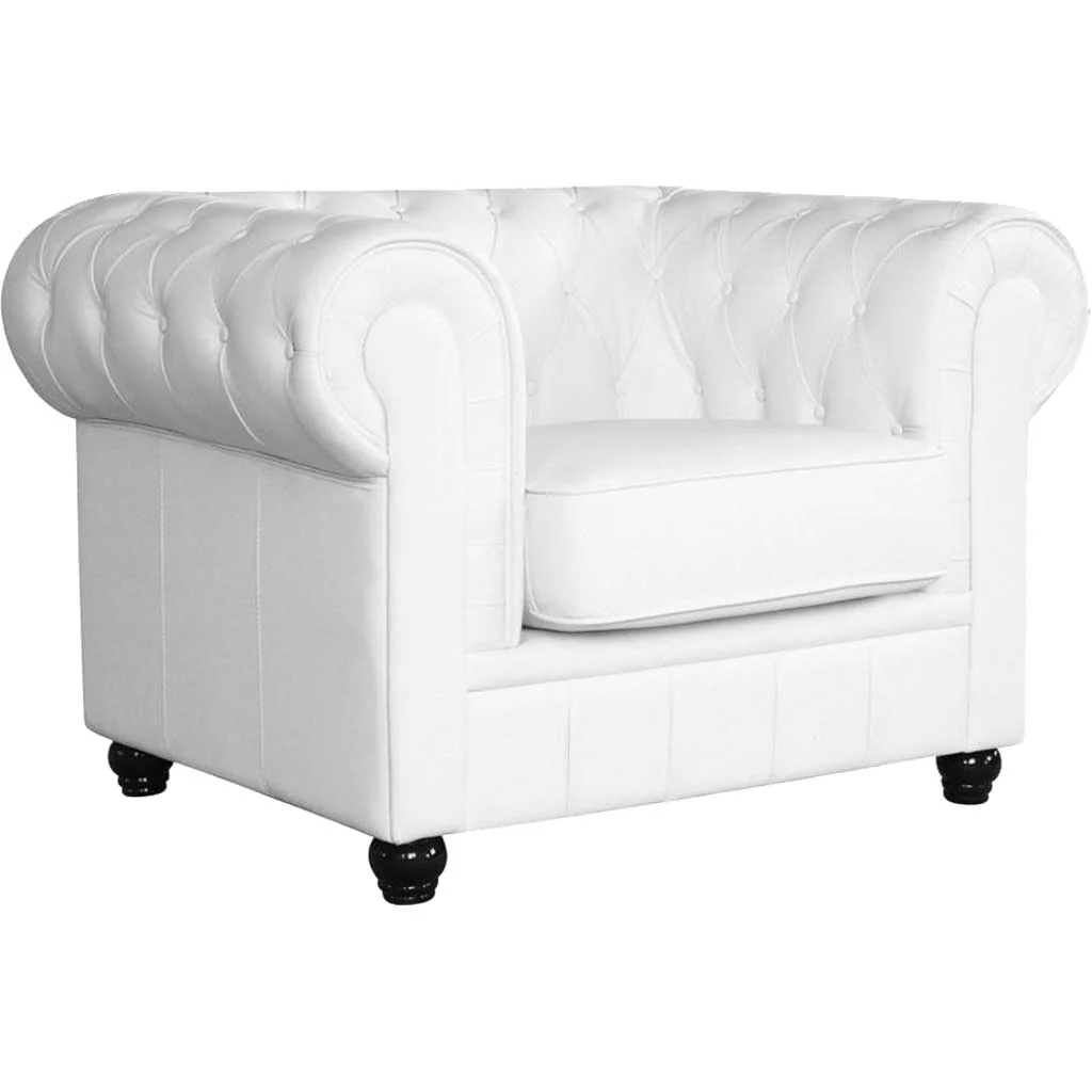 Chorus Chair White