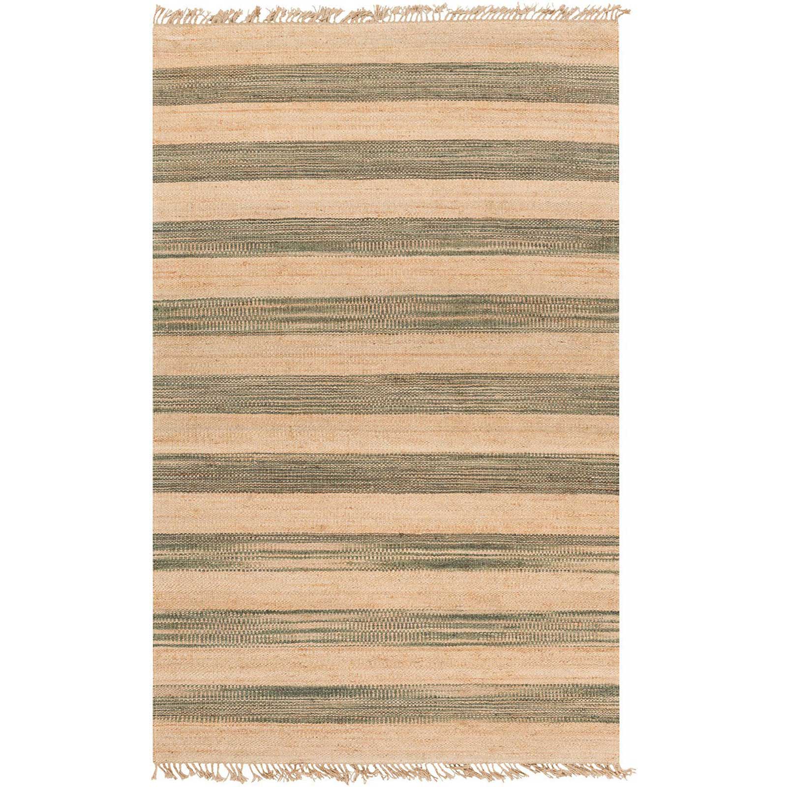 Claire Beige/Forest Area Rug