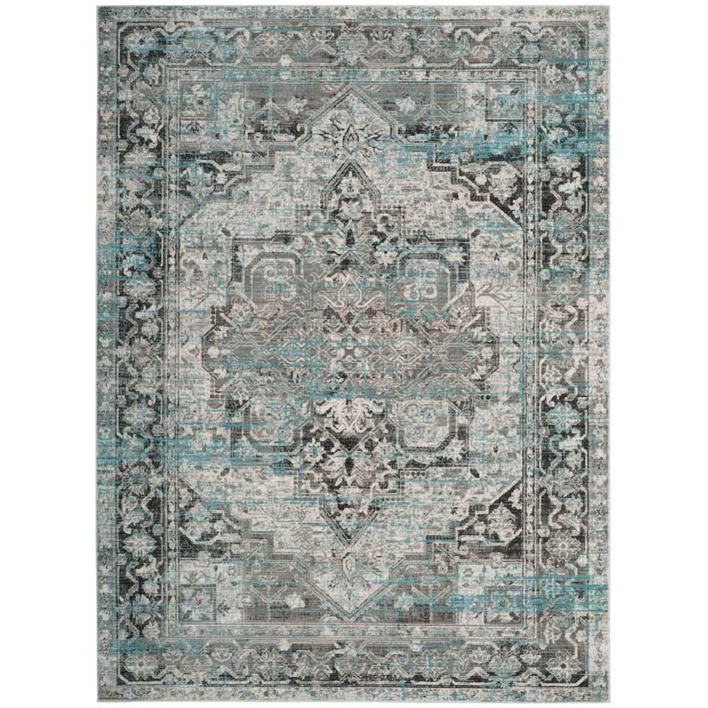 Claremont Ivory/Gray Area Rug