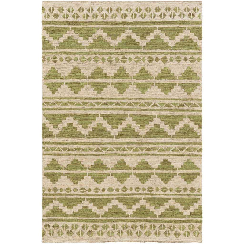 Columbia Forest/Beige Area Rug