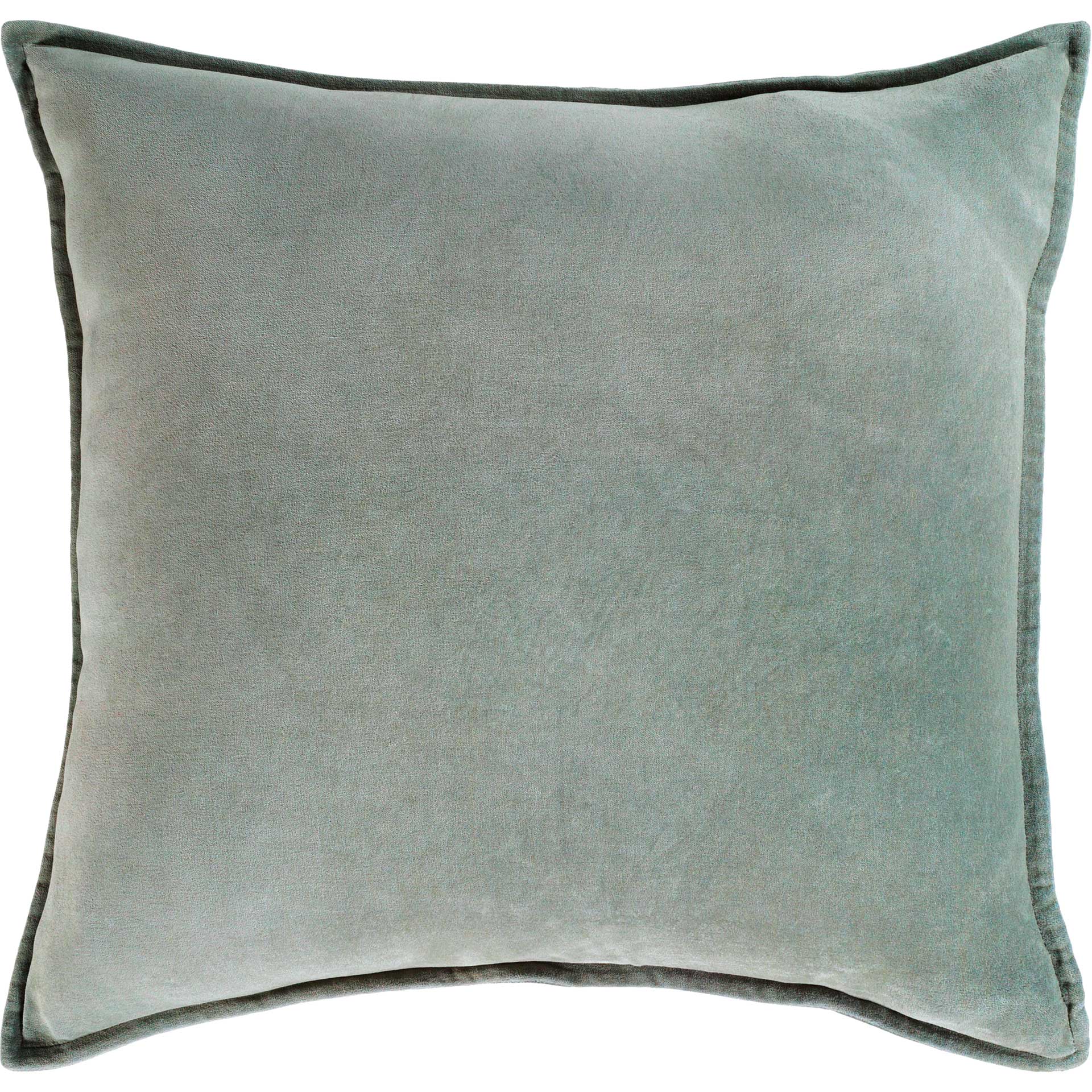 Conner Pillow Sea Foam