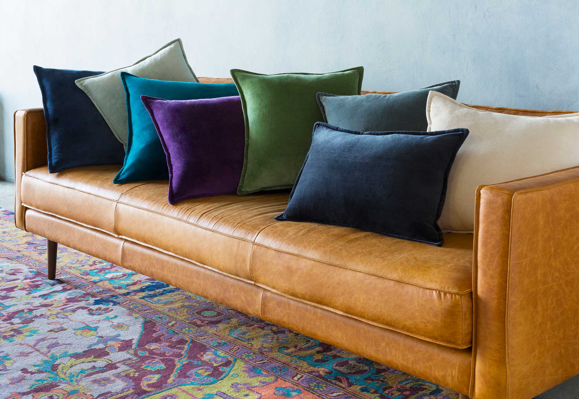 Conner Pillow Violet - Image 5