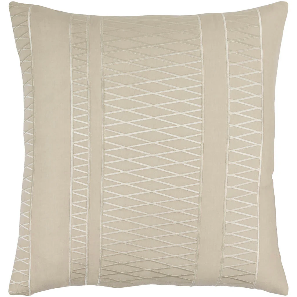 Cora Beige Pillow