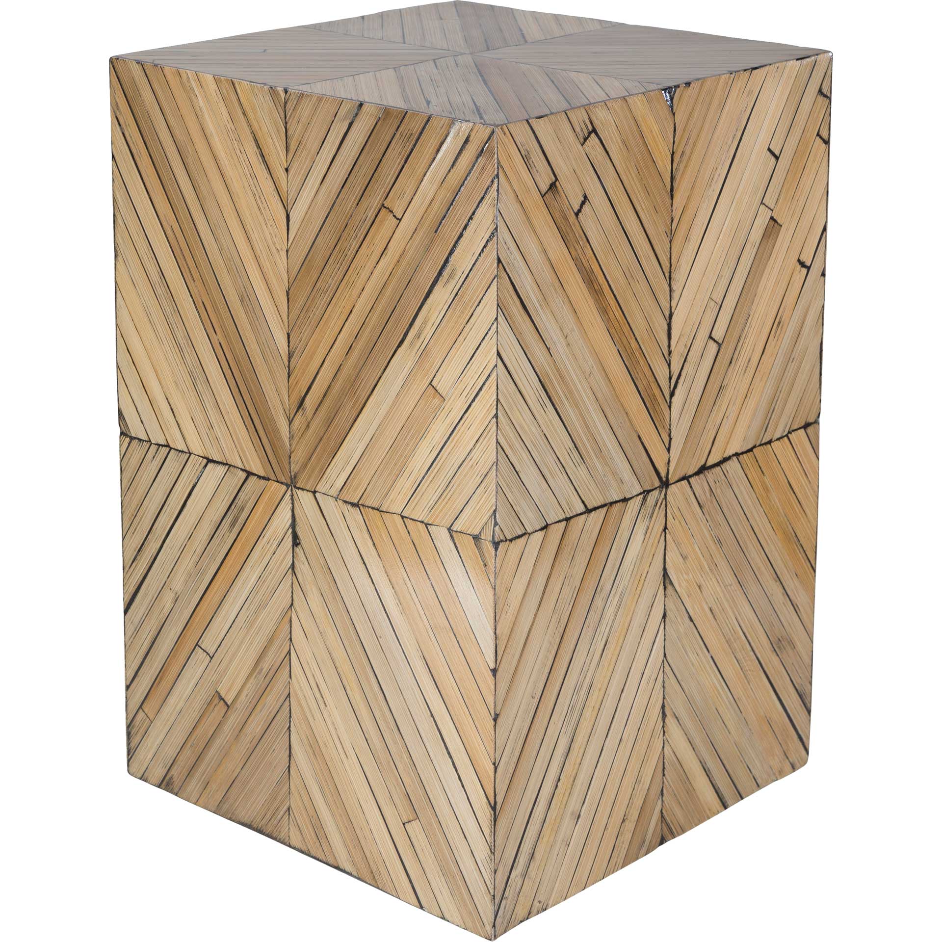 Cordin Garden Stool Natural